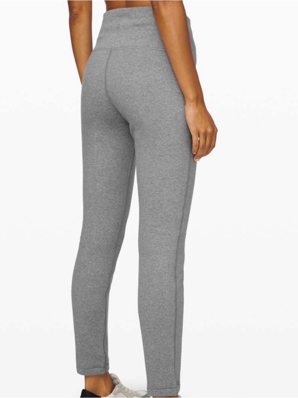 Lululemon Fleece Lined Pants